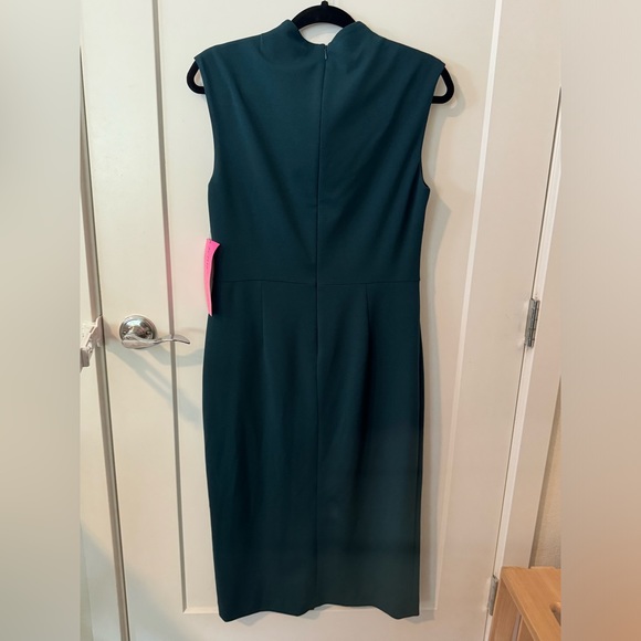 Betsey Johnson mock neck sheath (nwt) - Picture 2 of 2